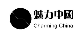 CHARMING CHINA logo
