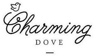 CHARMING DOVE logo