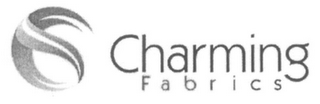 CHARMING FABRICS logo