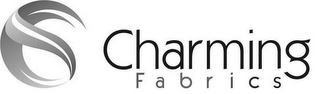 CHARMING FABRICS logo