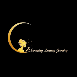 CHARMING LUXURY JEWELRY logo