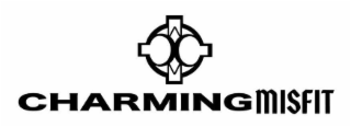 CHARMING MISFIT logo