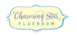 CHARMING STAR PLAYROOM logo