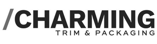 /CHARMING TRIM & PACKAGING logo