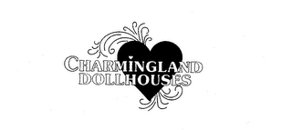 CHARMINGLAND DOLLHOUSES logo