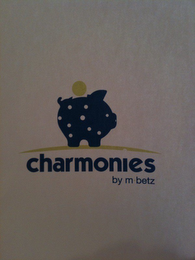 CHARMONIES BY M BETZ logo