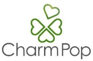CHARMPOP logo