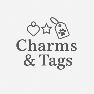 CHARMS & TAGS logo
