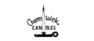 CHARMWICK CANDLES logo