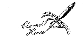 CHARNEL HOUSE logo