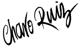 CHARO RUIZ logo