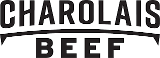 CHAROLAIS BEEF logo