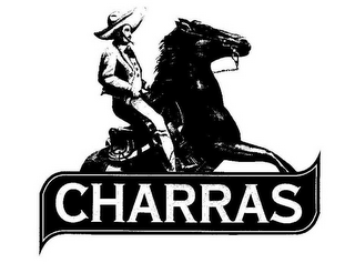 CHARRAS logo