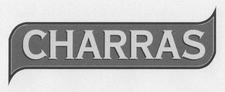 CHARRAS logo