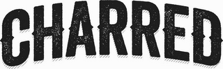 CHARRED logo