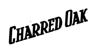 CHARRED OAK logo
