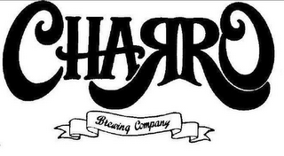 CHARRO BREWING COMPANY logo