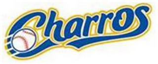 CHARROS logo