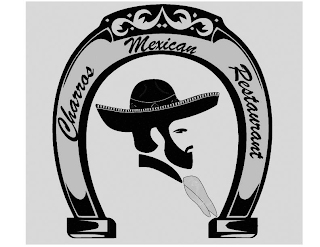 CHARROS MEXICAN RESTAURANT logo