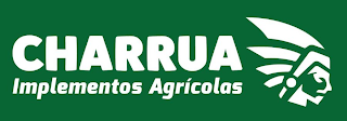 CHARRUA IMPLEMENTOS AGRÍCOLAS logo
