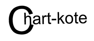 CHART-KOTE logo