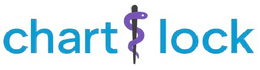 CHART LOCK logo