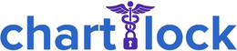 CHART LOCK logo