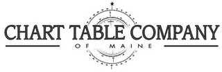 CHART TABLE COMPANY OF MAINE logo