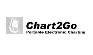 CHART2GO PORTABLE ELECTRONIC CHARTING logo