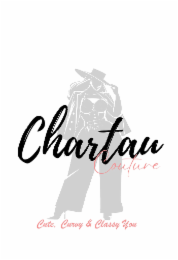 CHARTAU COUTURE CUTE. CURVY & CLASSY YOU logo
