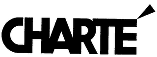 CHARTE logo