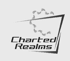 CHARTED REALMS logo