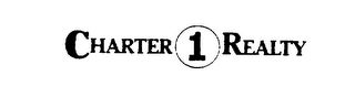 CHARTER 1 REALTY logo