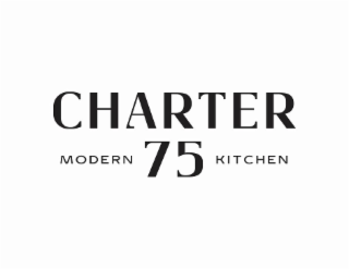 CHARTER 75 MODERN KITCHEN