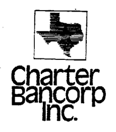 CHARTER BANCORP INC. logo
