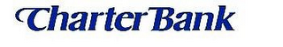 CHARTER BANK logo