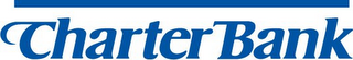 CHARTER BANK logo