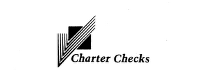 CHARTER CHECKS logo