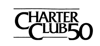 CHARTER CLUB 50 logo
