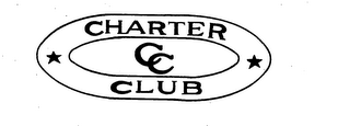 CHARTER CLUB logo