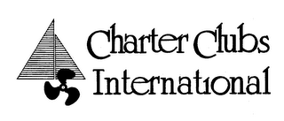 CHARTER CLUBS INTERNATIONAL logo