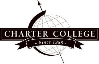 CHARTER COLLEGE SINCE 1985 logo