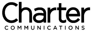 CHARTER COMMUNICATIONS logo