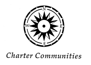 CHARTER COMMUNITIES logo