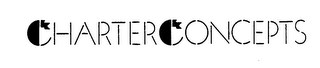 CHARTER CONCEPTS logo