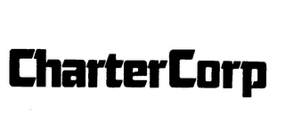 CHARTER CORP logo