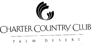 CHARTER COUNTRY CLUB PALM DESERT logo