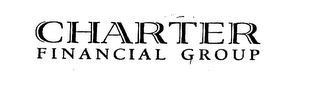 CHARTER FINANCIAL GROUP logo