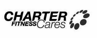 CHARTER FITNESS CARES logo