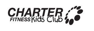 CHARTER FITNESS KIDS CLUB logo
